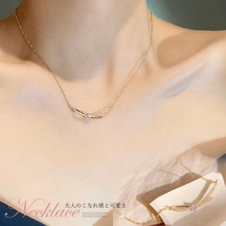 ネックレス アクセサリー レディース【ゆうパケット可】
