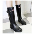 長靴 レインブーツ レディース ロング 23-25.5cm 長くつ 靴 ラバーブーツ 大きいサイズ 雨 雨用 キャンプ フェス アウトドア ガーデニング 農作業 釣り