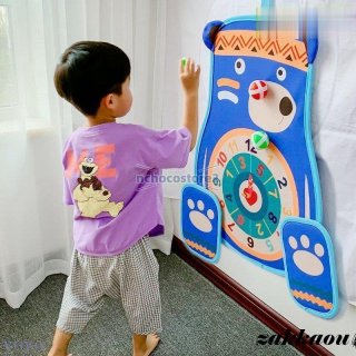おもちゃ 知育玩具 ダーツ ゲーム 2歳 3歳 4歳 5歳 6歳 子供 キッズ 女の子 男の子 誕生日プレゼント ボール付き 子供の日