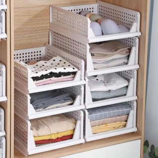 収納ケース 引き出し ３段 衣装ケース 引き出し 5段 衣類 収納ボックス プラスチック 折りたたみ 押し入れ クローゼット 大容量 積み重ねる 組み立て簡単
