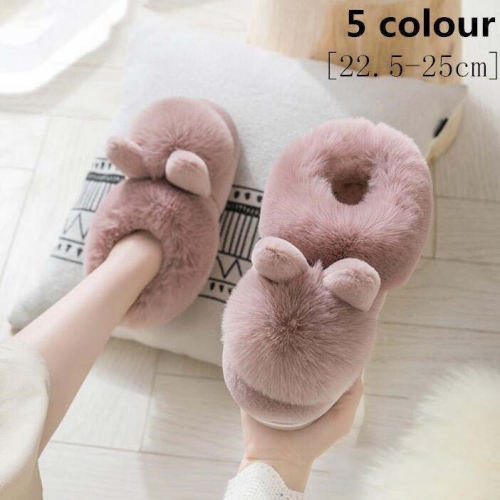ルームブーツ ルームシューズ かかと付き おしゃれ 冬 ムートンブーツ スリッパ 暖かい あったかグッズ 保温 お洒落 無地 ふわふわ もこもこ